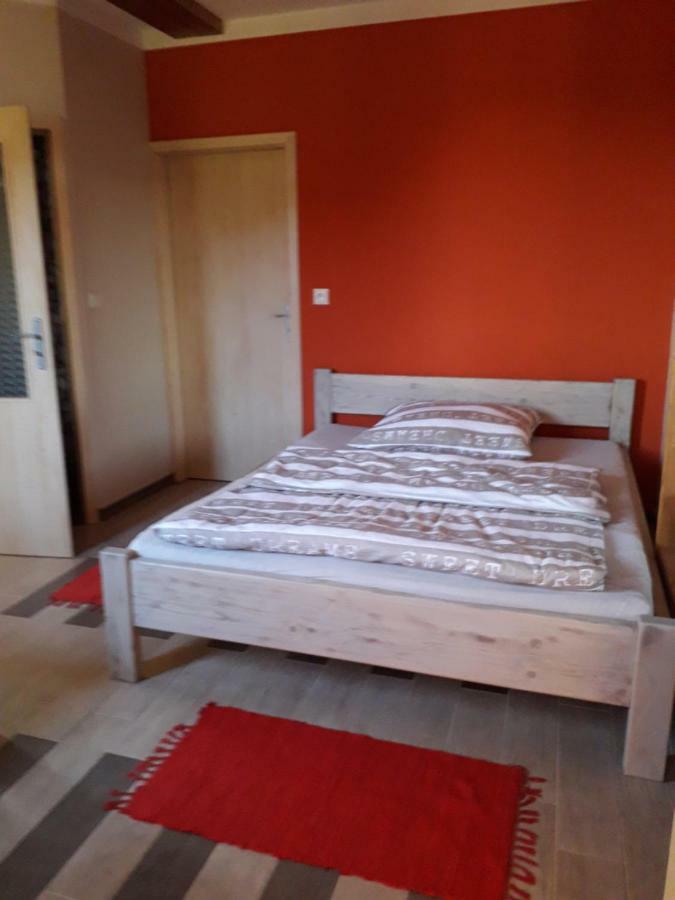 Apartman Na Horách Příbram Exterior foto