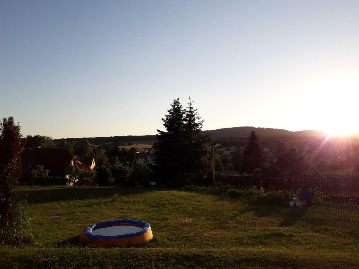 Apartman Na Horách Příbram Exterior foto