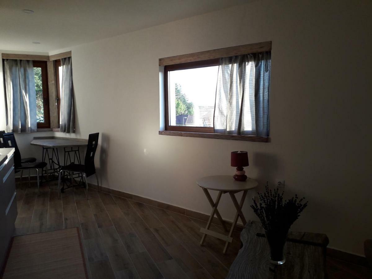 Apartman Na Horách Příbram Exterior foto