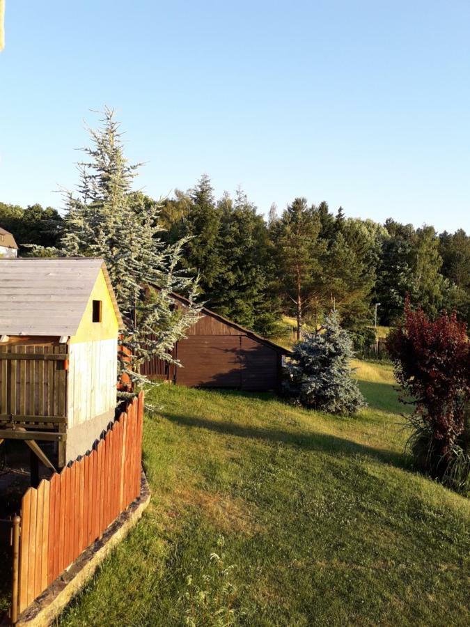 Apartman Na Horách Příbram Exterior foto